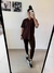 CAMISETA MARROM