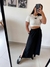 SAIA LONGA PRETA - comprar online