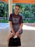 CAMISETA TELINHA UVA - comprar online