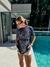 CAMISETA TELINHA AZUL MARINHO - comprar online
