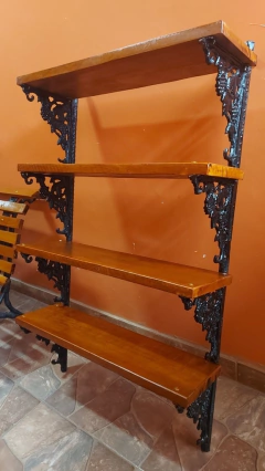 Prateleira Quádruplo na internet