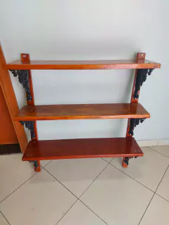 Prateleira Café - Loja do Rústico