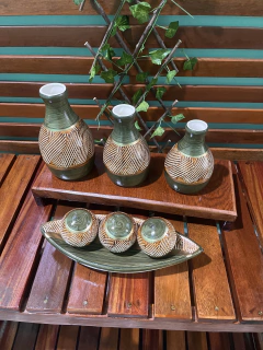 Conjunto de Decoração - comprar online