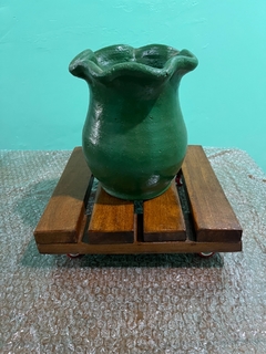 Suporte para Vaso - Loja do Rústico