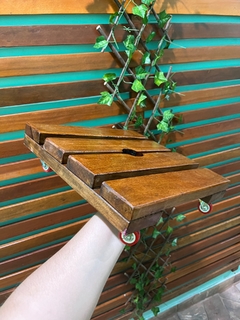 Suporte para Vaso