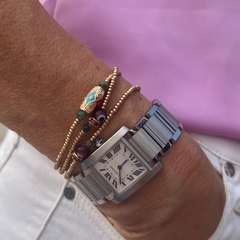 Pulsera Amuleto Oro en internet