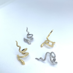 Aro Bicha cuff - tienda online