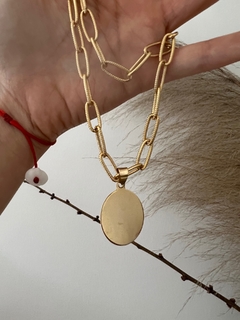 Collar DEN Medalla - comprar online