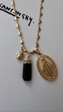 Collar Milagrosa Turmalina