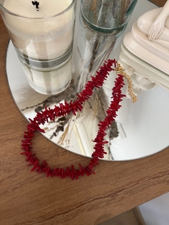 Collar Coral - comprar online