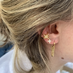 Aros Clip plain - comprar online