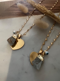 Collar Aqua