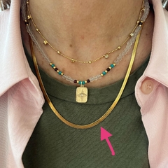 Collar Snake no - comprar online