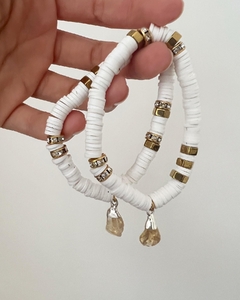Pulsera citrino - comprar online