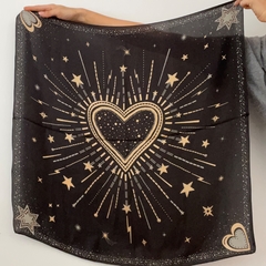 Pañuelo spark black