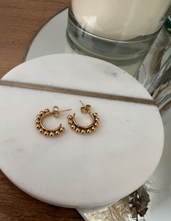 Argolla spots - ILSEN JEWELRY