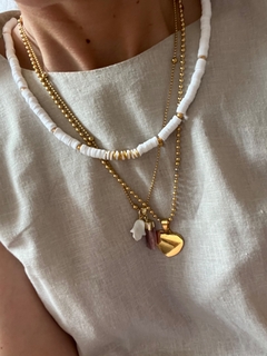 Collar Heart - tienda online