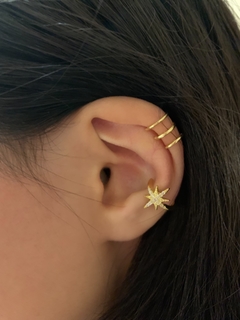 Aro cuff triple
