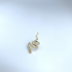 Aro Bicha cuff - comprar online
