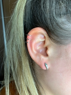 Aro cuff triple en internet