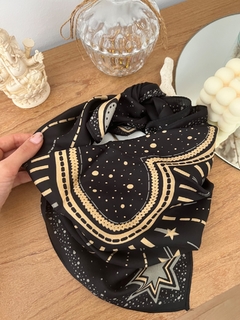 Pañuelo spark black - comprar online