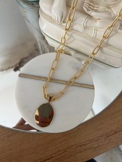 Collar DEN Medalla