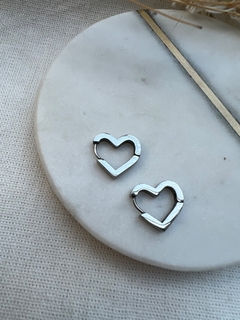 Aros corazón