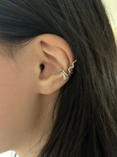 Aro Bicha cuff