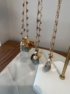Collar Aqua - ILSEN JEWELRY
