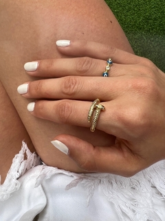 Anillo Clou