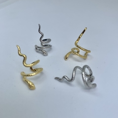 Imagen de Aro Bicha cuff