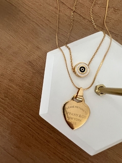 Collar Fani oro