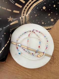 Pulsera Amuleto Colors