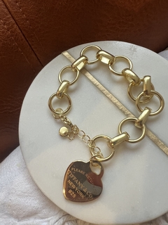 Pulsera Fani oro - ILSEN JEWELRY