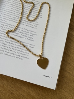 Collar Heart - comprar online