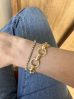 Pulsera Fani oro