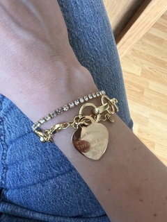Pulsera Fani oro en internet