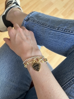 Imagen de Pulsera Fani oro