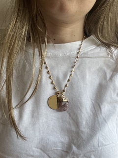 Collar Rose - ILSEN JEWELRY
