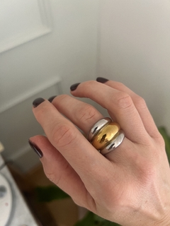 Anillo Nuv - ILSEN JEWELRY