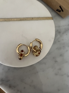 Aro murano print - ILSEN JEWELRY