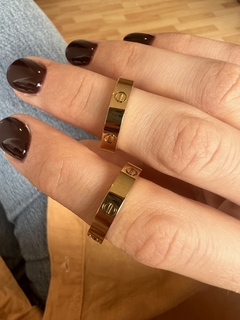 Anillo Tier - comprar online