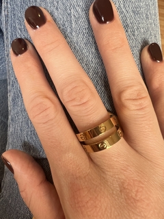 Anillo Tier en internet