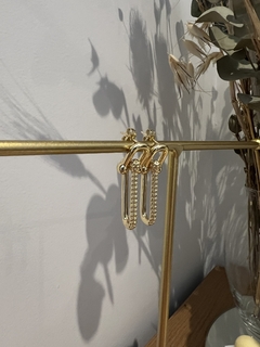 Aros CH - ILSEN JEWELRY