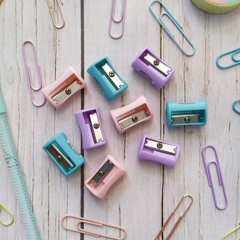 SACAPUNTAS COLOR PASTEL MAPED ERGO X 75 UNIDADES