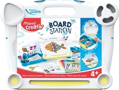 ESTACION DE DIBUJO MAPED + DE 4 AÑOS