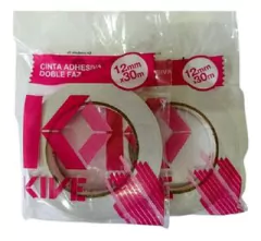 CINTA ADHESIVA DOBLE FAZ KIVED en internet