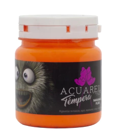 TEMPERAS ACUAREL X 250 GRS - megapapel