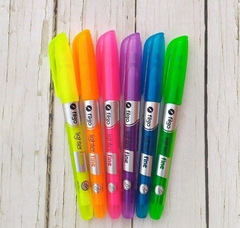 RESALTADOR FLUO FILGO LIGHTER FINE X 12 UNIDADES BISELADO 1.3 MM
