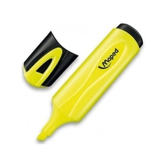 RESALTADOR QUALITY FLUO MAPED NEON X 12 UNIDADES en internet